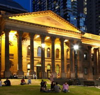 State Library of Victoria - Whitsundays Accommodation