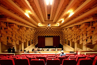 Capitol Theatre - Whitsundays Accommodation 0