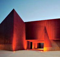 Australian Centre for Contemporary Art - Whitsundays Accommodation