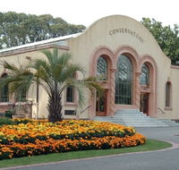 Conservatory - Whitsundays Accommodation