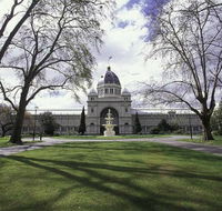 Royal Exhibition Building - Whitsundays Accommodation