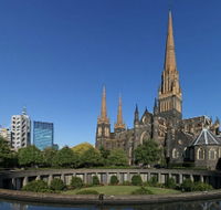 St Patrick's Cathedral - Whitsundays Accommodation