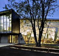 East Melbourne Library - Whitsundays Accommodation