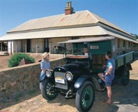 Northampton WA Whitsundays Accommodation