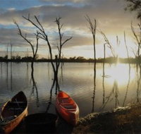 Boshack Outback - Whitsundays Accommodation