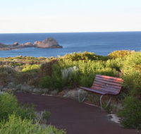 Cape to Cape Track - Whitsundays Accommodation
