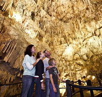 Ngilgi Cave - Whitsundays Accommodation