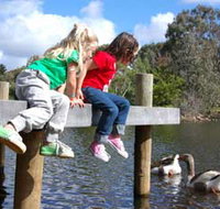 Vasse River and Rotary Park - Whitsundays Accommodation