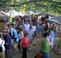 Eumundi Markets - Whitsundays Accommodation