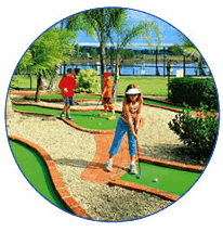 Hydro Golf - Whitsundays Accommodation