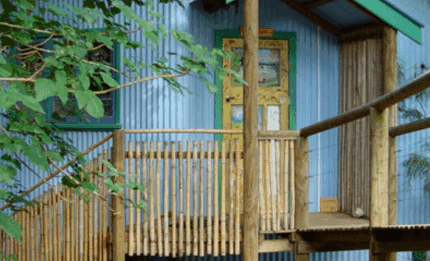 Blue Poles Gallery - Whitsundays Accommodation