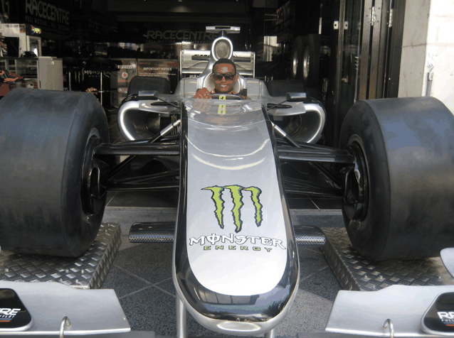 Racecentre - Whitsundays Accommodation 0