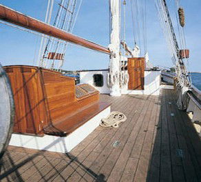 Australian Tallship Cruises - Whitsundays Accommodation 1
