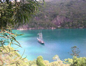 Australian Tallship Cruises - Whitsundays Accommodation 3