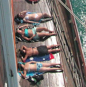 Australian Tallship Cruises - Whitsundays Accommodation 4