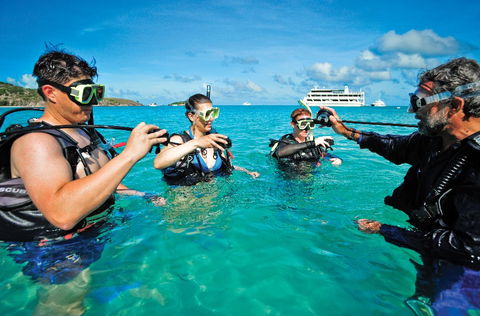 Coral Princess Cruises - Whitsundays Accommodation 3