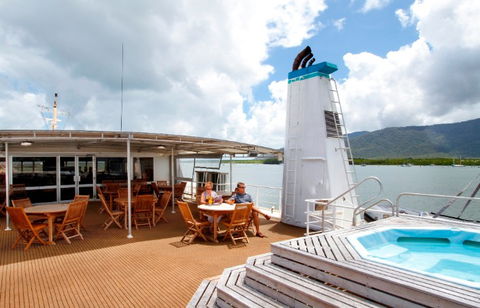 Coral Princess Cruises - Whitsundays Accommodation 5