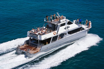 Ocean Free & Ocean Freedom - Cairns Premier Reef And Island Tours - Whitsundays Accommodation 2