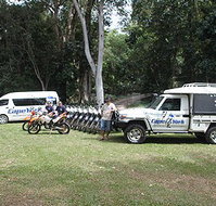 Cape York Motorcycle Adventures - Whitsundays Accommodation