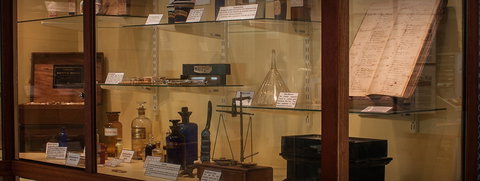 Townsville Museum And Historical Society - Whitsundays Accommodation 2