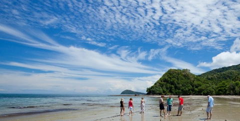 Down Under Tours Australia - Whitsundays Accommodation 0