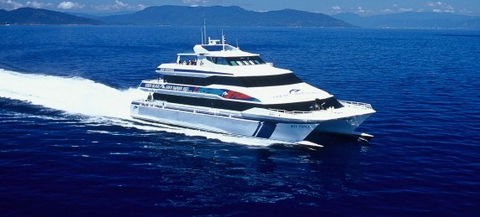 Down Under Tours Australia - Whitsundays Accommodation 1