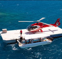 GBR Helicopters - Whitsundays Accommodation
