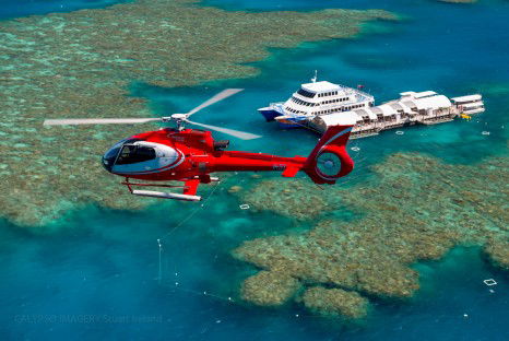 GBR Helicopters - Whitsundays Accommodation 1