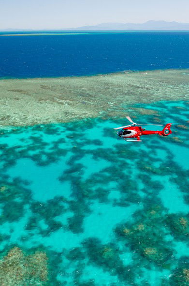 GBR Helicopters - Whitsundays Accommodation 2