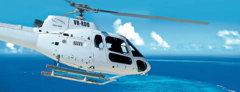 Heli Charters Australia - Whitsundays Accommodation 0