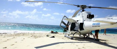 Heli Charters Australia - Whitsundays Accommodation 1