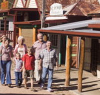 Herberton Historic Village - Whitsundays Accommodation
