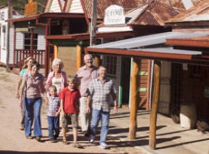 Herberton Historic Village - Whitsundays Accommodation 0