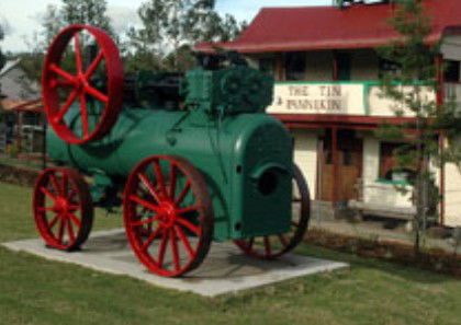 Herberton Historic Village - Whitsundays Accommodation 1