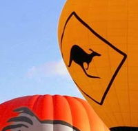 Hot Air Balloon - Whitsundays Accommodation