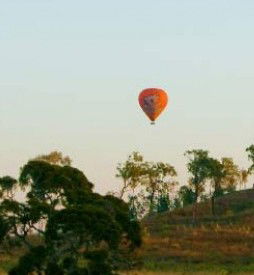 Hot Air Balloon - Whitsundays Accommodation 1