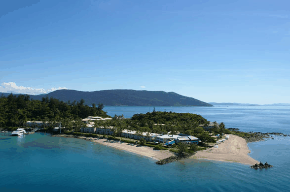 Island Parasail - Whitsundays Accommodation 3