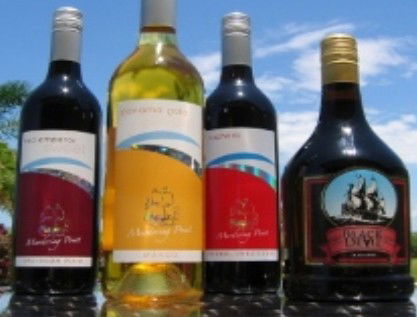 Murdering Point Winery - Whitsundays Accommodation 3