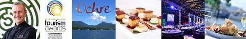 Ochre Restaurant And Catering - Whitsundays Accommodation 0