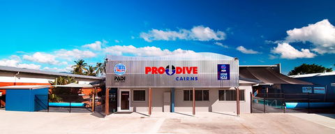 Pro Dive Cairns - Whitsundays Accommodation 5