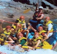RnR White Water Rafting - Whitsundays Accommodation