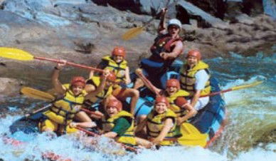 RnR White Water Rafting - Whitsundays Accommodation 0