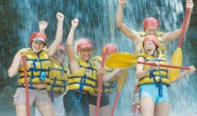 RnR White Water Rafting - Whitsundays Accommodation 1