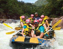 RnR White Water Rafting - Whitsundays Accommodation 2