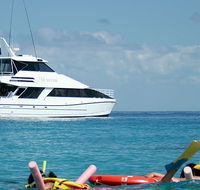 Seastar Cruises - Whitsundays Accommodation