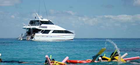 Seastar Cruises - Whitsundays Accommodation 0