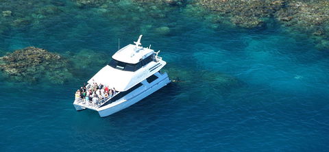 Seastar Cruises - Whitsundays Accommodation 1