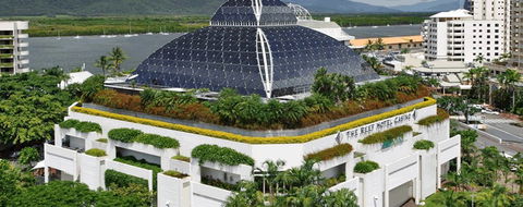 The Reef Hotel Casino - Whitsundays Accommodation 0