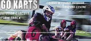 Cairns Go Kart Racing - Whitsundays Accommodation 0