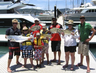 Gone Fishing By Coral Sea Fishing Charters Airlie Beach - Whitsundays Accommodation 1